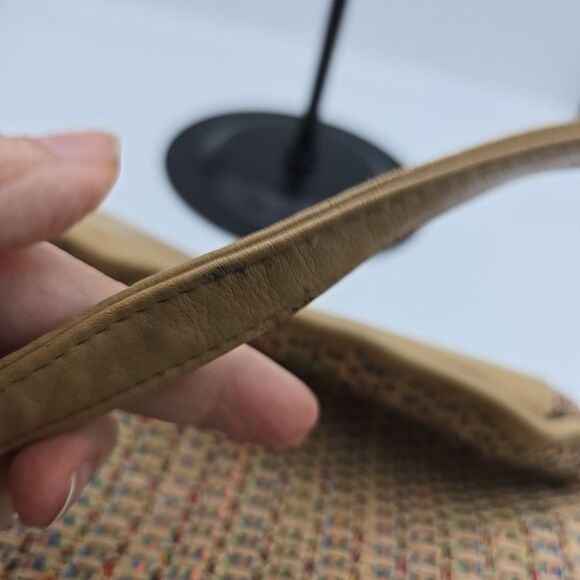 The Sak Colorful Tweet Beige Medium Handbag - Picture 7 of 10